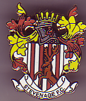 Badge Stevenage FC